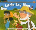 Cover: Little Boy Blue Leveled Text - Newmark Learning