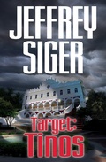 Cover: Target: Tinos - Poisoned Pen Press