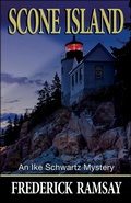 Cover: Scone Island - Poisoned Pen Press