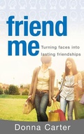Cover: Friend Me - Whitaker House,U.S.