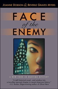 Enlarge image Cover: Face of the Enemy - Poisoned Pen Press