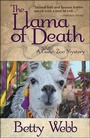 Cover: The Llama of Death - Poisoned Pen Press