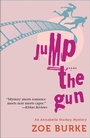Cover: Jump the Gun - Poisoned Pen Press