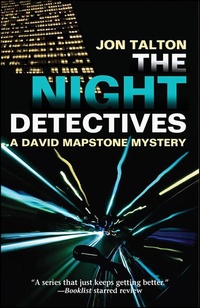 Enlarge image Cover: The Night Detectives - Poisoned Pen Press