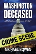 Cover: Washington Deceased - Poisoned Pen Press, Inc.