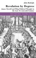 Cover: Revolution by Degrees - Palgrave Macmillan