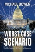 Cover: Worst Case Scenario - Poisoned Pen Press, Inc.