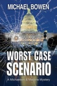 Enlarge image Cover: Worst Case Scenario - Poisoned Pen Press, Inc.
