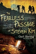 Cover: The Fearless Passage of Steven Kim - Whitaker House,U.S.