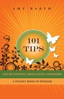 Cover: 101 Tips for Recovering from Eating Disorders - Loving Healing Press