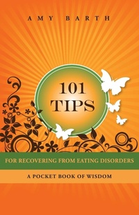 Enlarge image Cover: 101 Tips for Recovering from Eating Disorders - Loving Healing Press