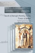 Cover: Jacob of Sarug's Homily on the Tower of Babel - Gorgias Press