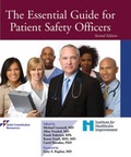 Cover: The Essential Guide for Patient Safety Officers - Joint Commission Resources