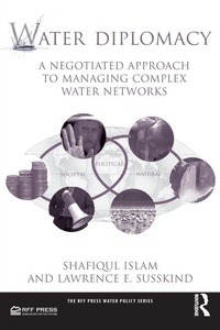Bild vergrößern Bild: Water Diplomacy - Resources for the Future Press (RFF Press)