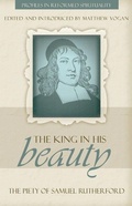 Cover: King In His Beauty, The - Reformation Heritage Books