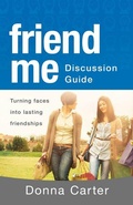 Cover: Friend Me Discussion Guide - Whitaker House