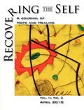 Cover: Recovering The Self - Loving Healing Press