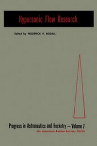 Abbildung von: Hypersonic Flow Research - Academic Press