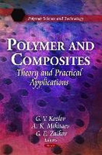 Enlarge image Cover: Polymer & Composites - Nova Science Publishers Inc