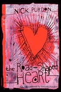 Cover: The Road-Shaped Heart - Loving Healing Press