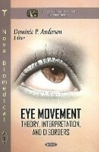 Abbildung von: Eye Movement - Nova Science Publishers Inc