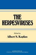 Cover: The Herpesviruses - Academic Press