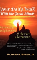 Cover: Your Daily Walk with The Great Minds - Loving Healing Press