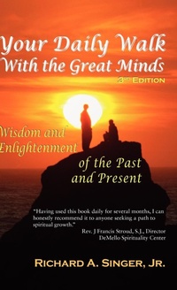 Enlarge image Cover: Your Daily Walk with The Great Minds - Loving Healing Press