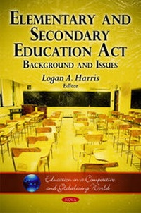 Abbildung von: Elementary & Secondary Education Act - Nova Science Publishers Inc