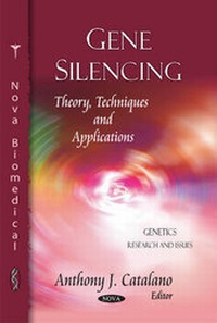 Abbildung von: Gene Silencing - Nova Science Publishers Inc