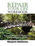 Cover: REPAIR Your Life Workbook - Loving Healing Press