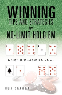Abbildung von: Winning Tips and Strategies for No-Limit Hold'em - Crown Oak Press