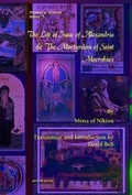 Cover: The Life of Isaac of Alexandria & The Martyrdom of Saint Macrobius - Gorgias Press
