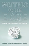 Cover: Writers On The Edge - Loving Healing Press