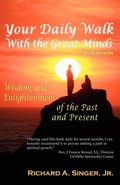 Cover: Your Daily Walk with The Great Minds - Loving Healing Press