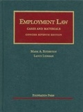 Cover: Employment Law - Foundation Press