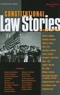 Cover: Constitutional Law Stories - Foundation Press