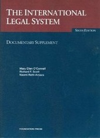 Enlarge image Cover: The International Legal System - Foundation Press