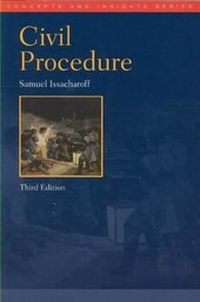 Enlarge image Cover: Civil Procedure - Foundation Press