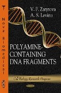 Cover: Polyamine-Containing DNA Fragments - Nova Science Publishers Inc