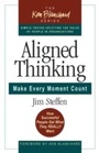 Cover: Aligned Thinking - Berrett-Koehler Publishers