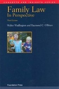 Cover: Family Law in Perspective - Foundation Press