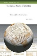 Cover: The Sacred Books of Chaldea - Gorgias Press
