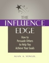 Enlarge image Cover: Influence Edge - Berrett-Koehler Publishers