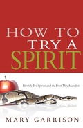 Cover: How to Try a Spirit - Whitaker House,U.S.