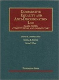Cover: Comparative Equality and Anti-Discrimination Law - Foundation Press