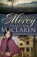 Cover: Heart of Mercy - Whitaker House,U.S.