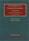 Cover: Fundamentals of Business Enterprise Taxation - Foundation Press
