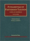 Cover: Fundamentals of Partnership Taxation - Foundation Press