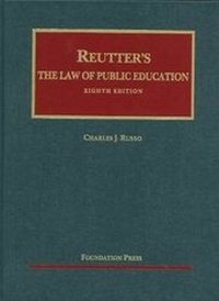Abbildung von: The Law of Public Education - Foundation Press